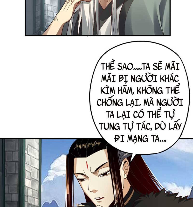 Ta Trời Sinh Đã Là Nhân Vật Phản Diện Chapter 84 - Trang 65