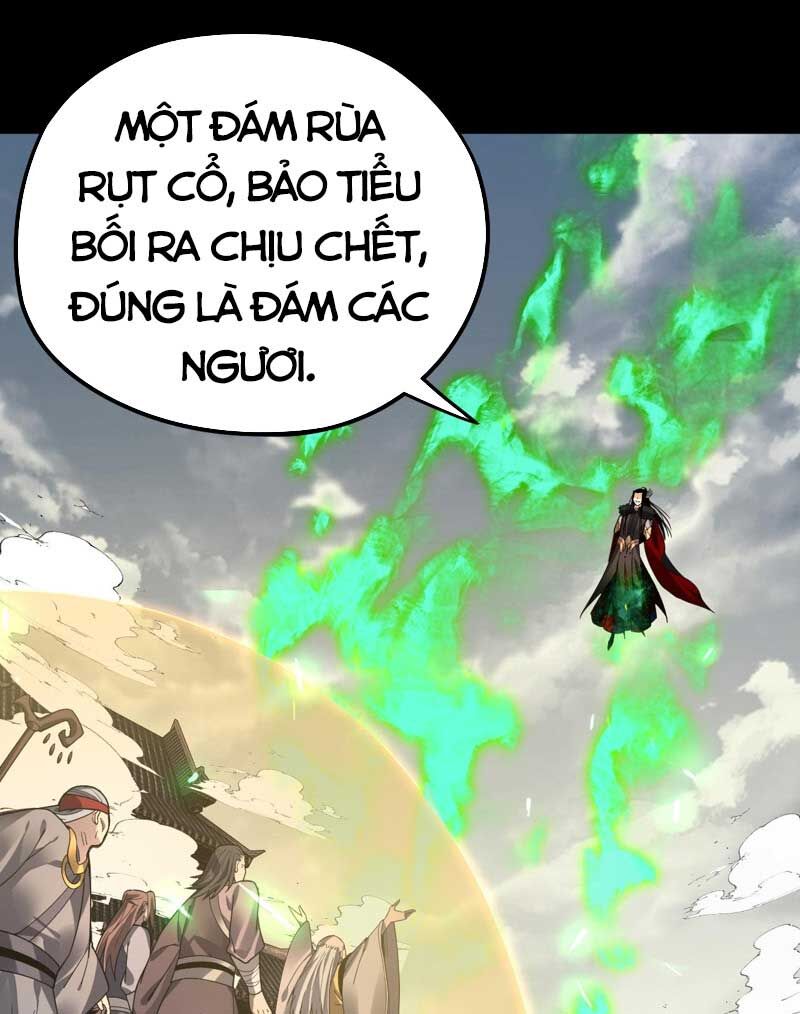 Ta Trời Sinh Đã Là Nhân Vật Phản Diện Chapter 82 - Trang 51