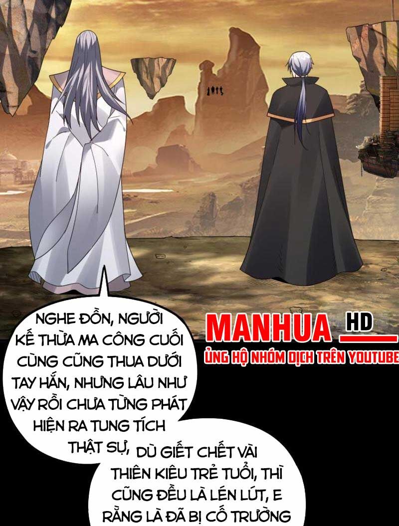 Ta Trời Sinh Đã Là Nhân Vật Phản Diện Chapter 89 - Trang 4