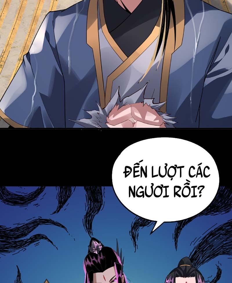 Ta Trời Sinh Đã Là Nhân Vật Phản Diện Chapter 97 - Trang 31