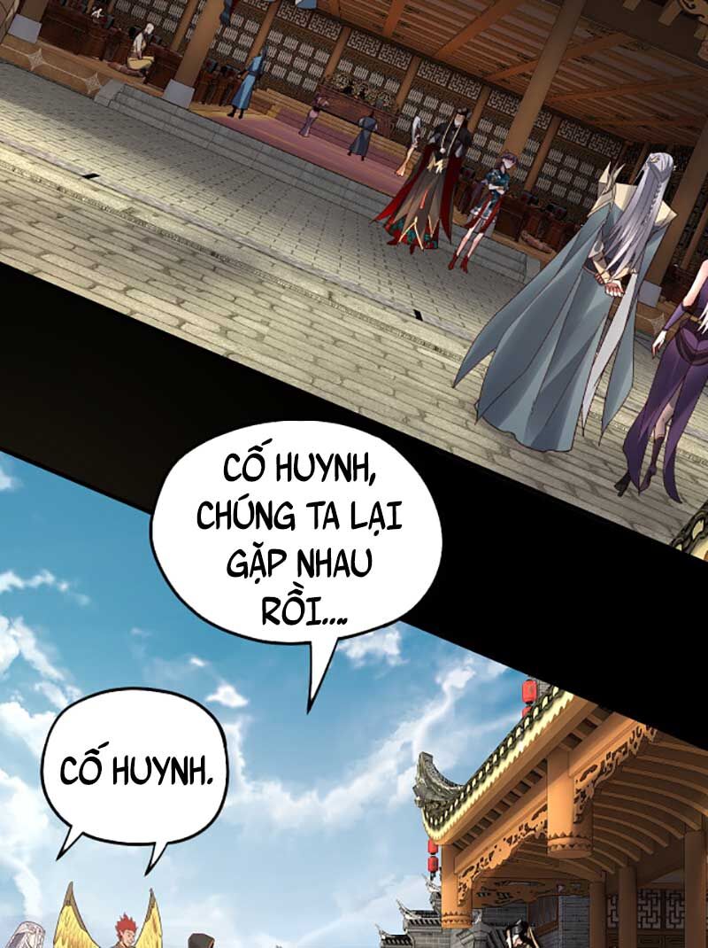 Ta Trời Sinh Đã Là Nhân Vật Phản Diện Chapter 91 - Trang 25