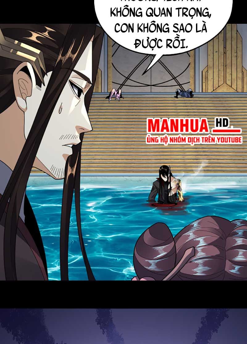Ta Trời Sinh Đã Là Nhân Vật Phản Diện Chapter 98 - Trang 31
