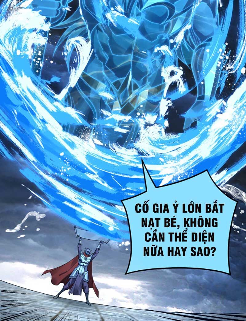 Ta Trời Sinh Đã Là Nhân Vật Phản Diện Chapter 86 - Trang 4