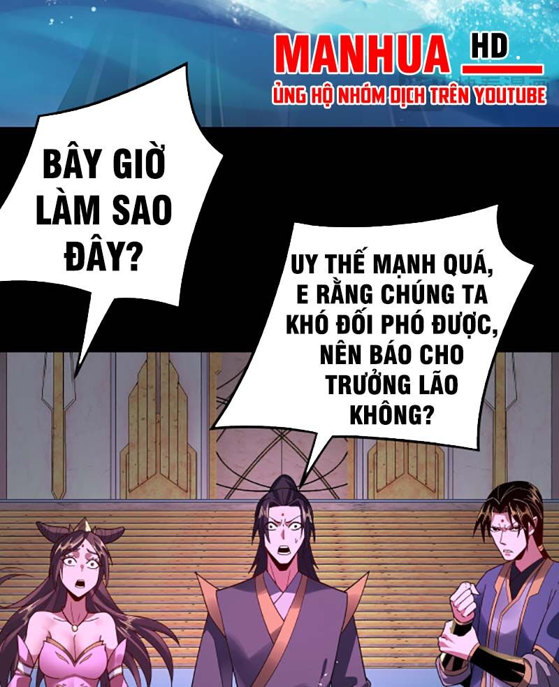 Ta Trời Sinh Đã Là Nhân Vật Phản Diện Chapter 97 - Trang 23