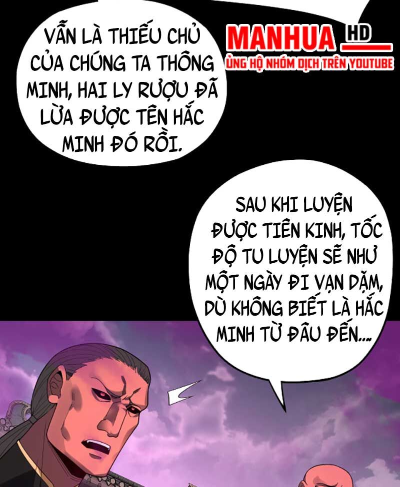 Ta Trời Sinh Đã Là Nhân Vật Phản Diện Chapter 87 - Trang 3