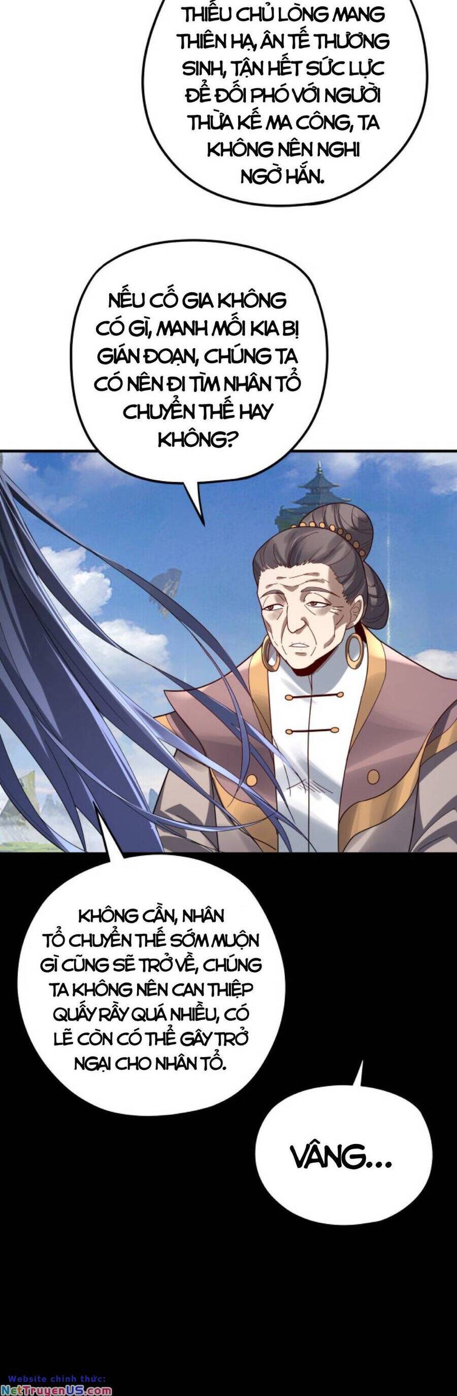 Ta Trời Sinh Đã Là Nhân Vật Phản Diện Chapter 100 - Trang 15
