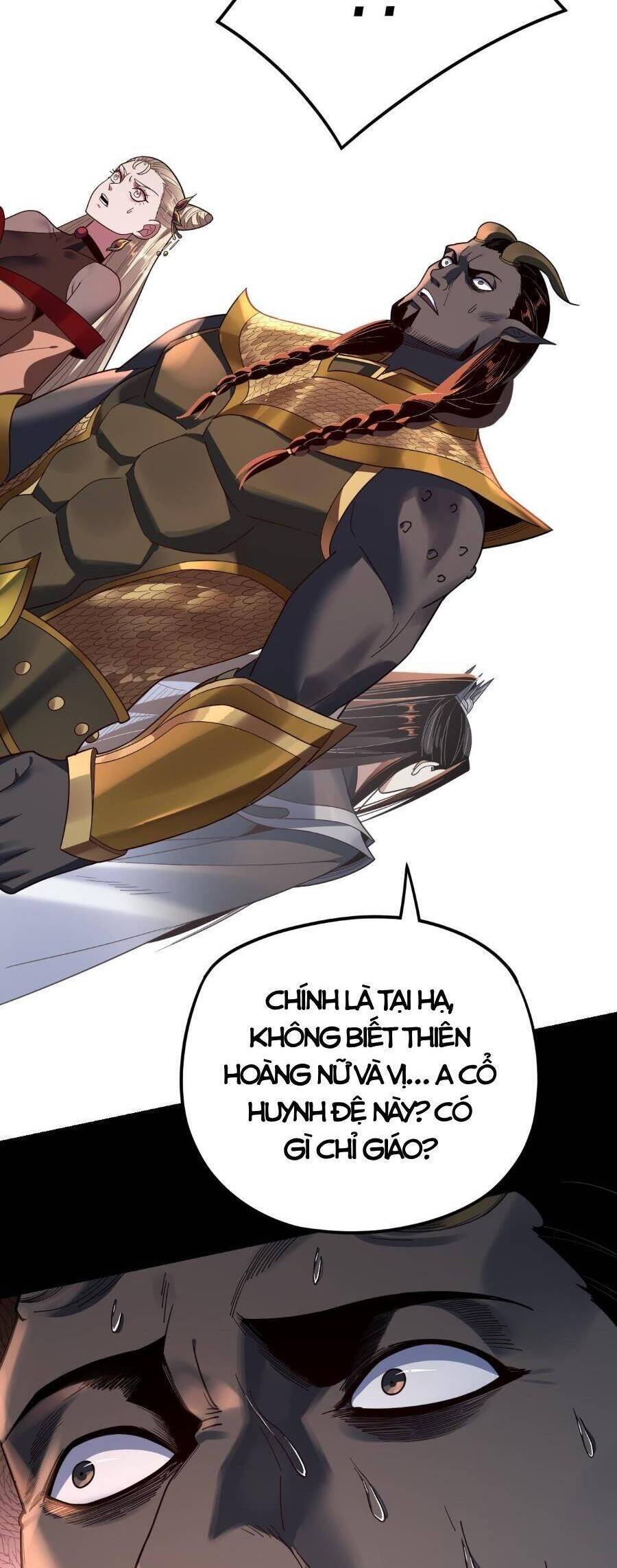 Ta Trời Sinh Đã Là Nhân Vật Phản Diện Chapter 120 - Trang 4
