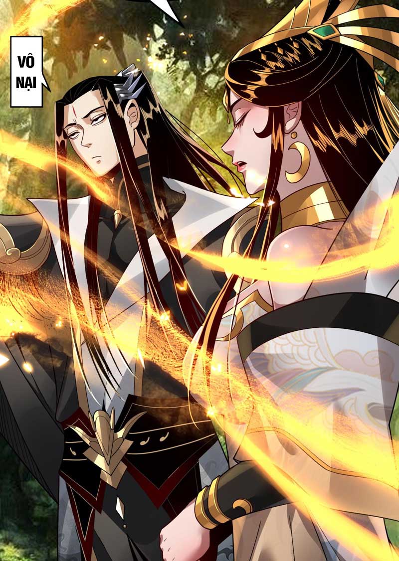 Ta Trời Sinh Đã Là Nhân Vật Phản Diện Chapter 80 - Trang 44