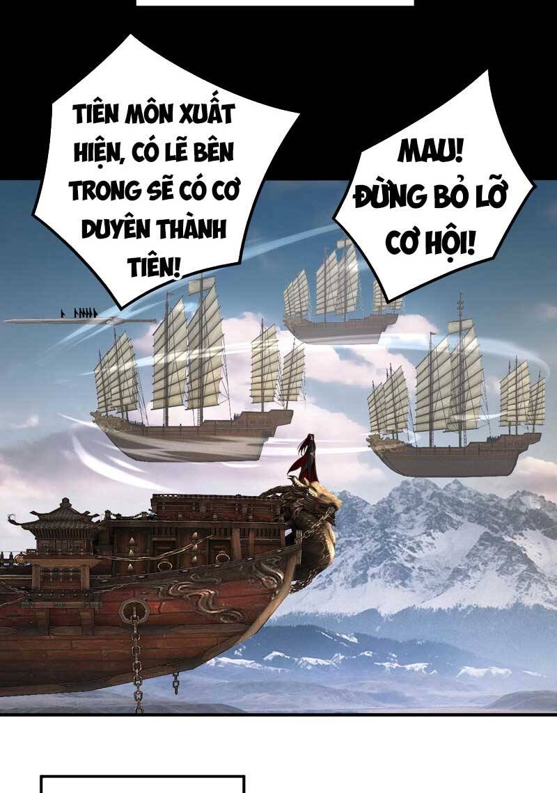 Ta Trời Sinh Đã Là Nhân Vật Phản Diện Chapter 83 - Trang 44