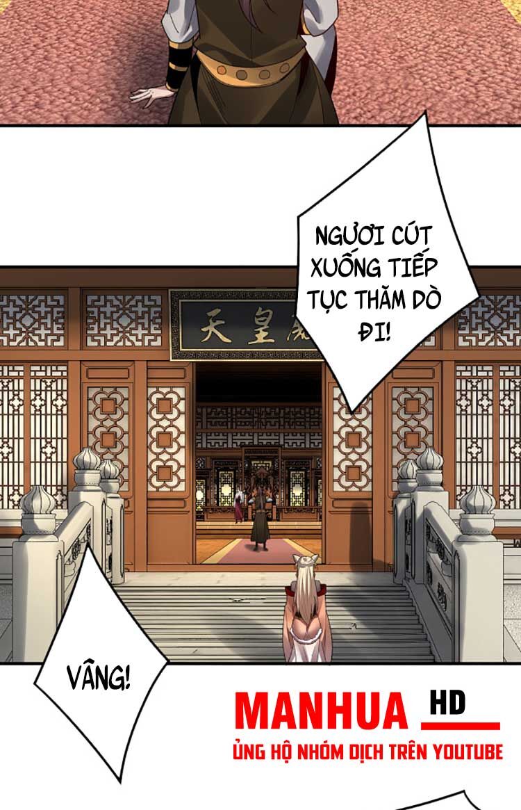 Ta Trời Sinh Đã Là Nhân Vật Phản Diện Chapter 96 - Trang 31