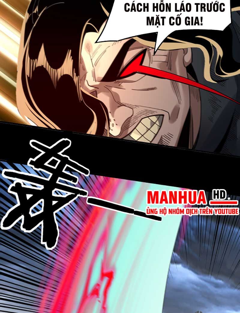 Ta Trời Sinh Đã Là Nhân Vật Phản Diện Chapter 86 - Trang 10