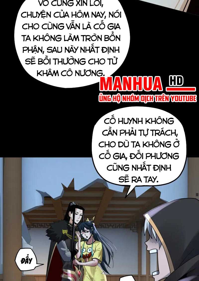 Ta Trời Sinh Đã Là Nhân Vật Phản Diện Chapter 95 - Trang 39