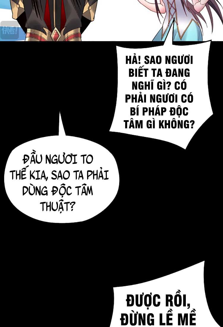 Ta Trời Sinh Đã Là Nhân Vật Phản Diện Chapter 96 - Trang 63