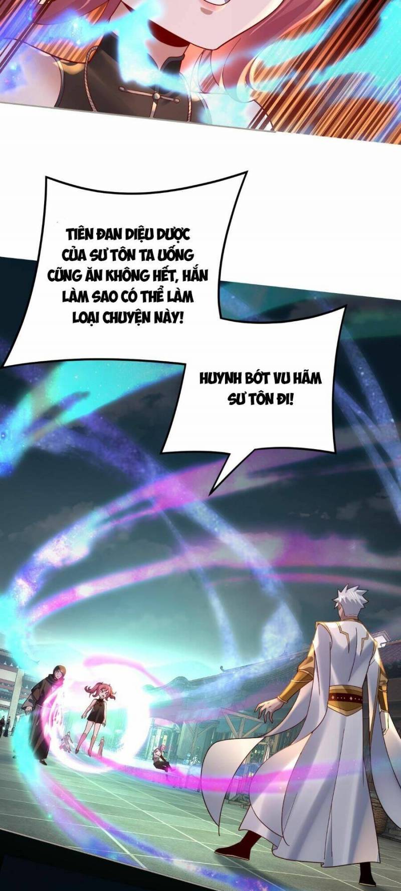Ta Trời Sinh Đã Là Nhân Vật Phản Diện Chapter 108 - Trang 50