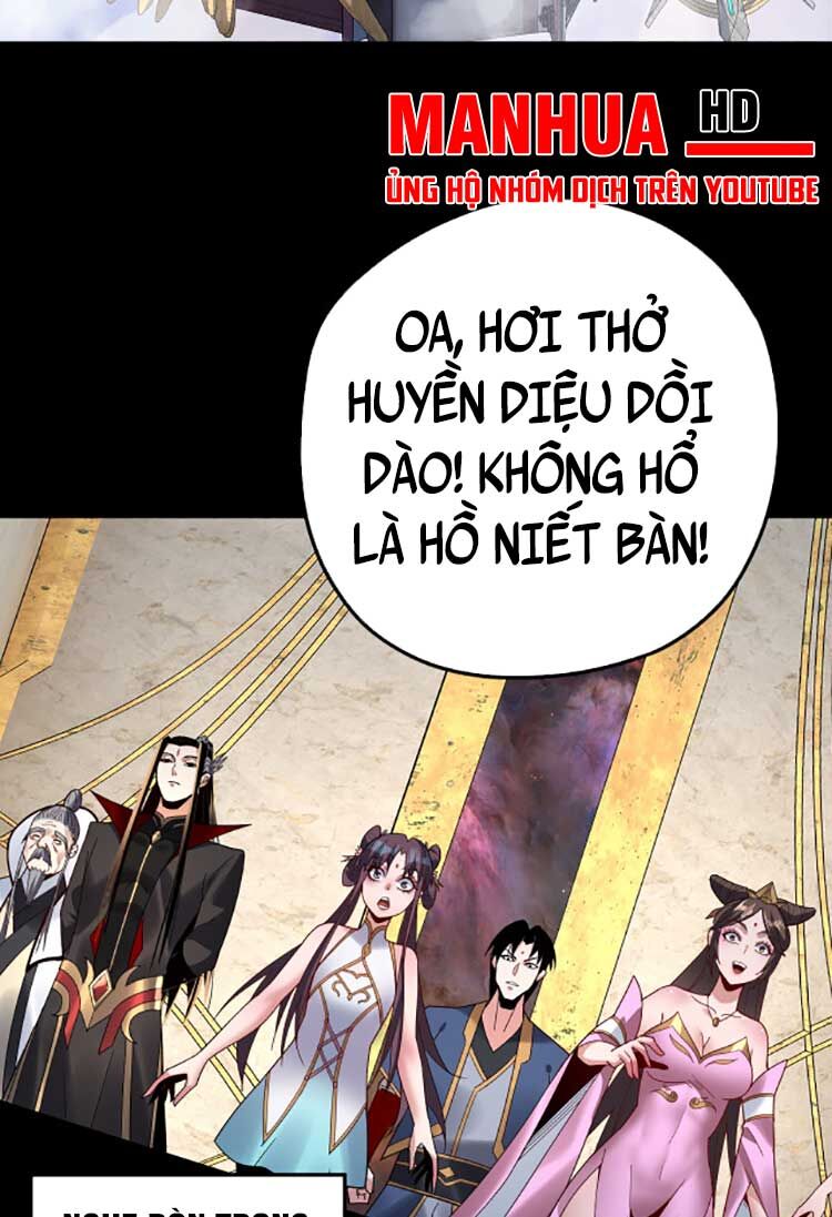 Ta Trời Sinh Đã Là Nhân Vật Phản Diện Chapter 96 - Trang 60