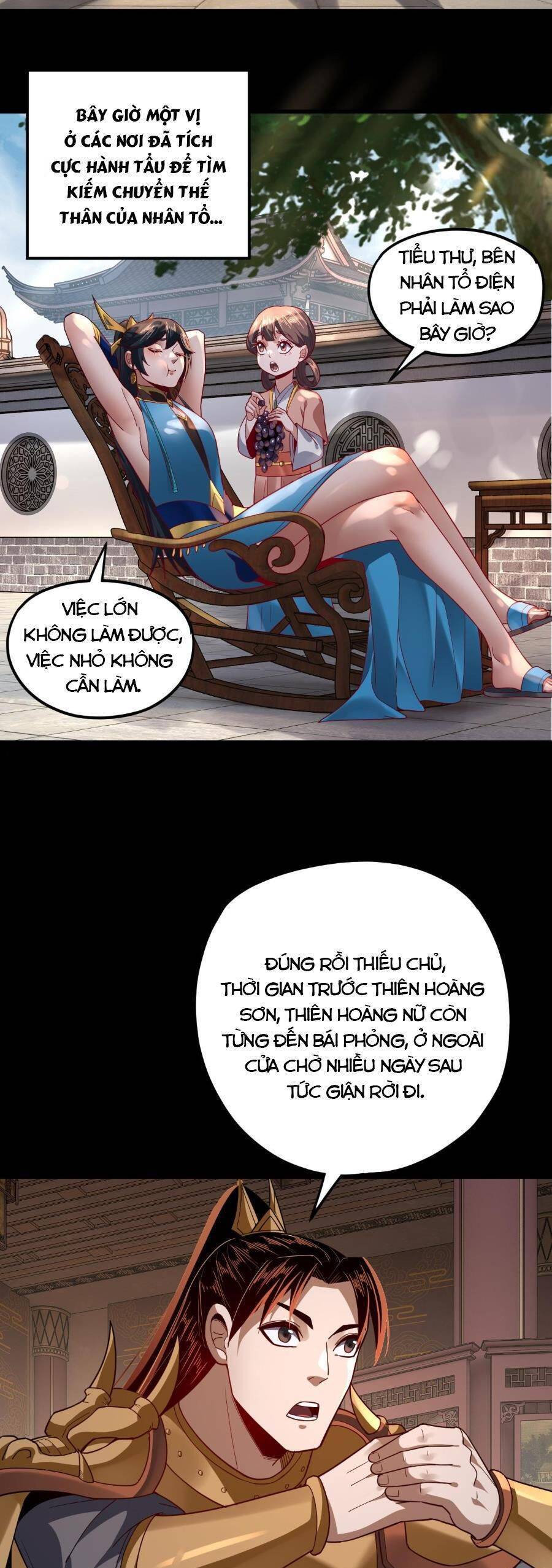 Ta Trời Sinh Đã Là Nhân Vật Phản Diện Chapter 116 - Trang 14
