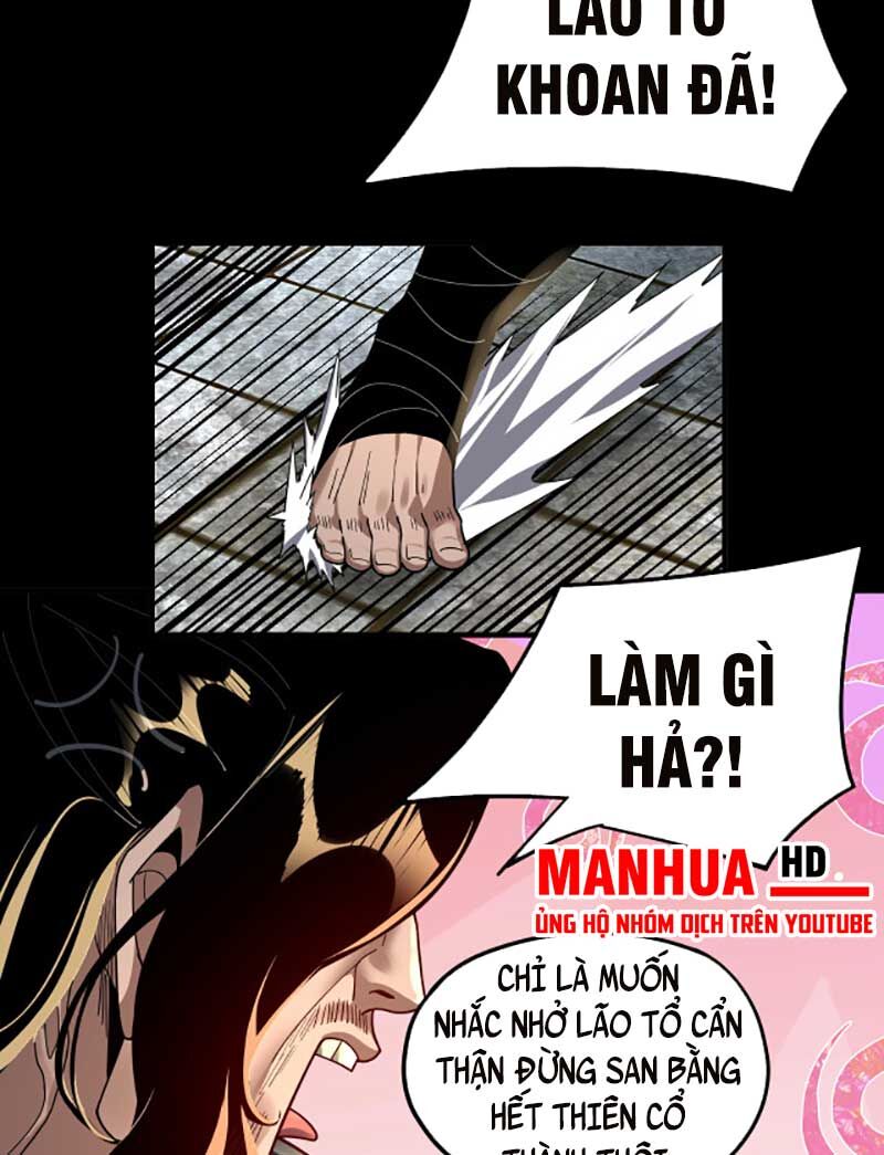 Ta Trời Sinh Đã Là Nhân Vật Phản Diện Chapter 86 - Trang 7
