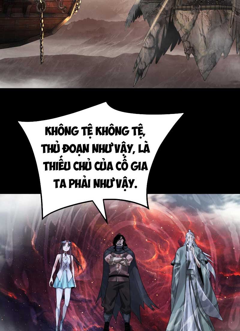 Ta Trời Sinh Đã Là Nhân Vật Phản Diện Chapter 82 - Trang 19