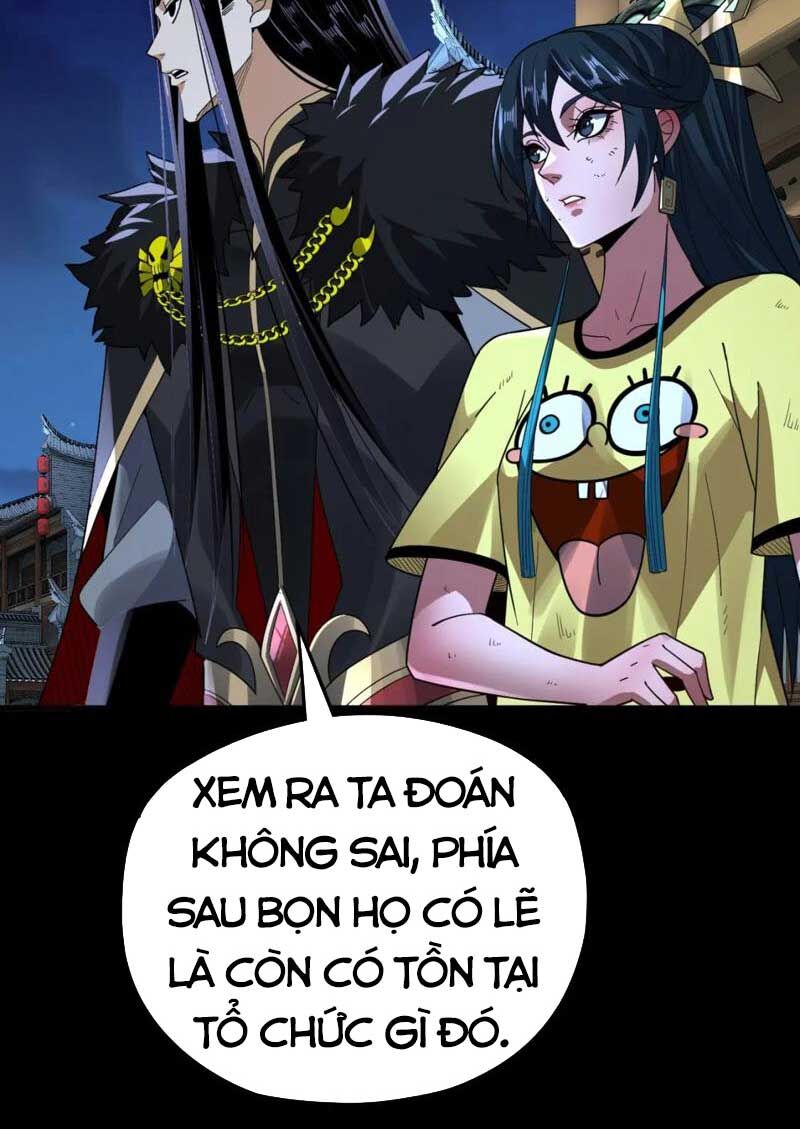 Ta Trời Sinh Đã Là Nhân Vật Phản Diện Chapter 95 - Trang 45