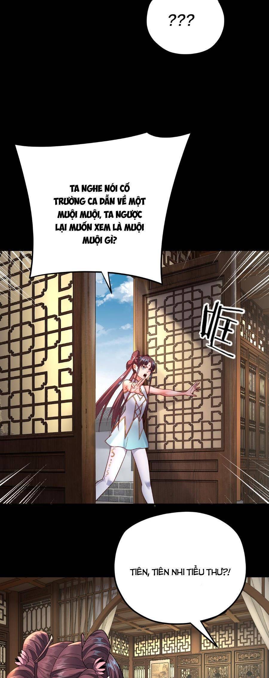 Ta Trời Sinh Đã Là Nhân Vật Phản Diện Chapter 116 - Trang 21