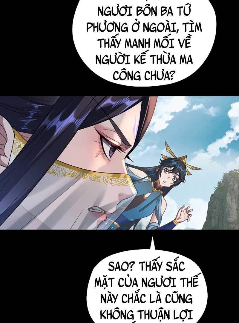 Ta Trời Sinh Đã Là Nhân Vật Phản Diện Chapter 121 - Trang 24