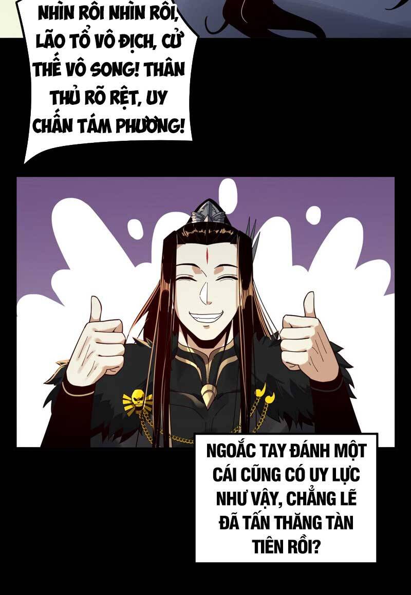 Ta Trời Sinh Đã Là Nhân Vật Phản Diện Chapter 83 - Trang 25