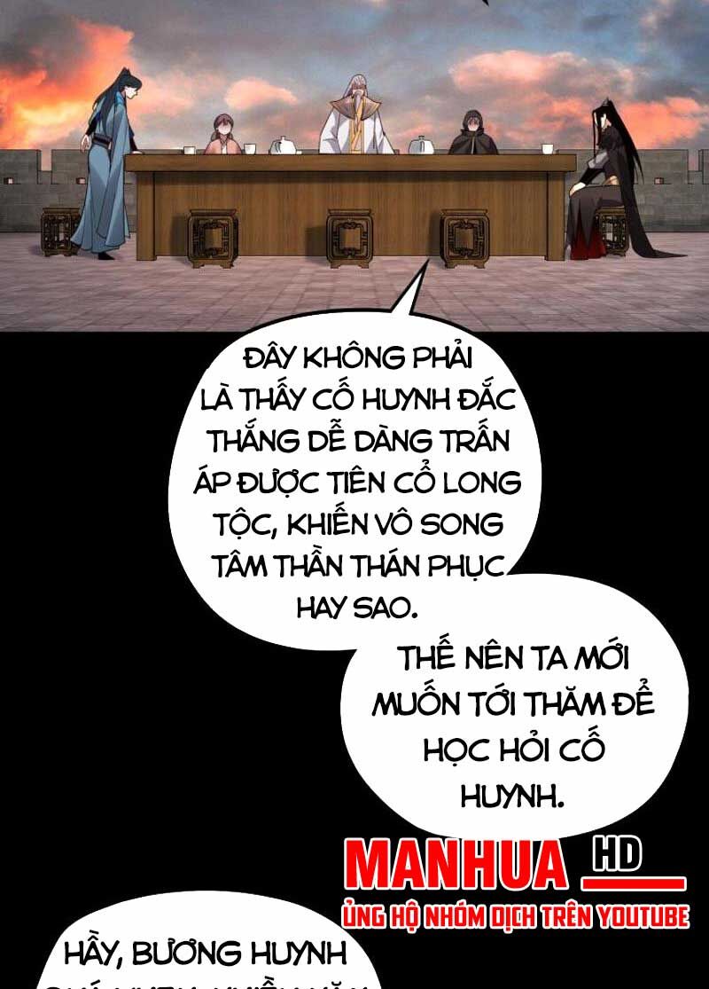 Ta Trời Sinh Đã Là Nhân Vật Phản Diện Chapter 89 - Trang 38
