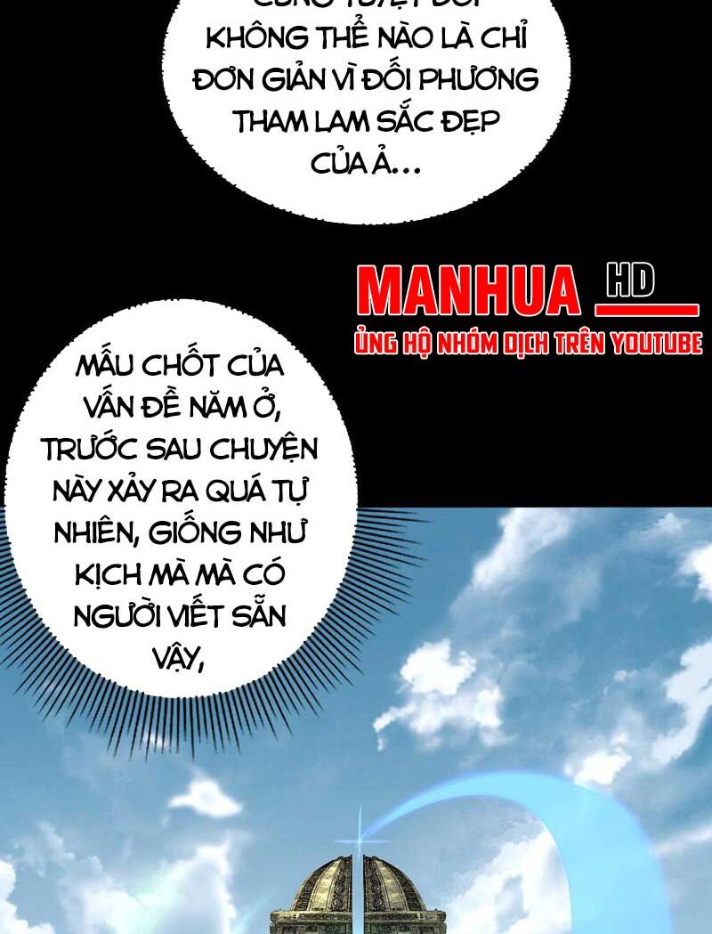 Ta Trời Sinh Đã Là Nhân Vật Phản Diện Chapter 92 - Trang 4