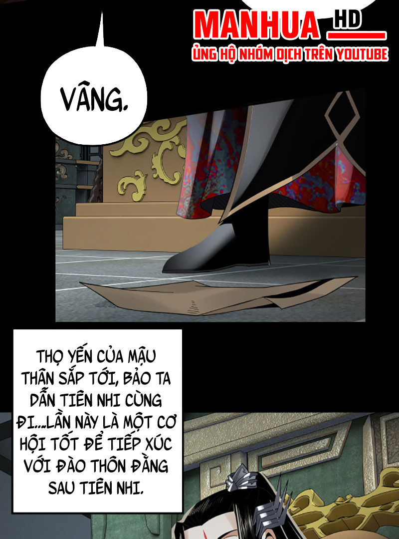 Ta Trời Sinh Đã Là Nhân Vật Phản Diện Chapter 90 - Trang 45