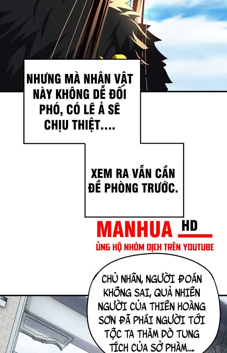 Ta Trời Sinh Đã Là Nhân Vật Phản Diện Chapter 96 - Trang 45