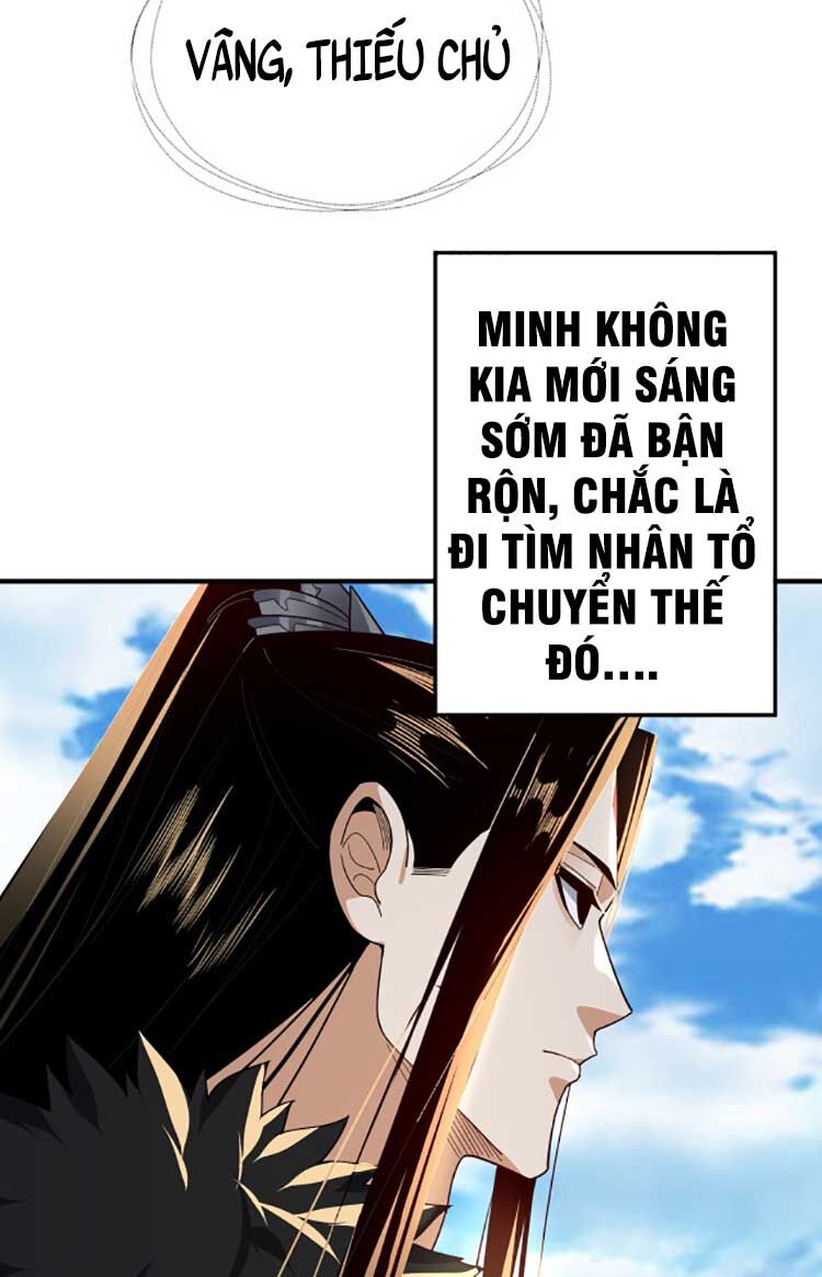 Ta Trời Sinh Đã Là Nhân Vật Phản Diện Chapter 96 - Trang 44