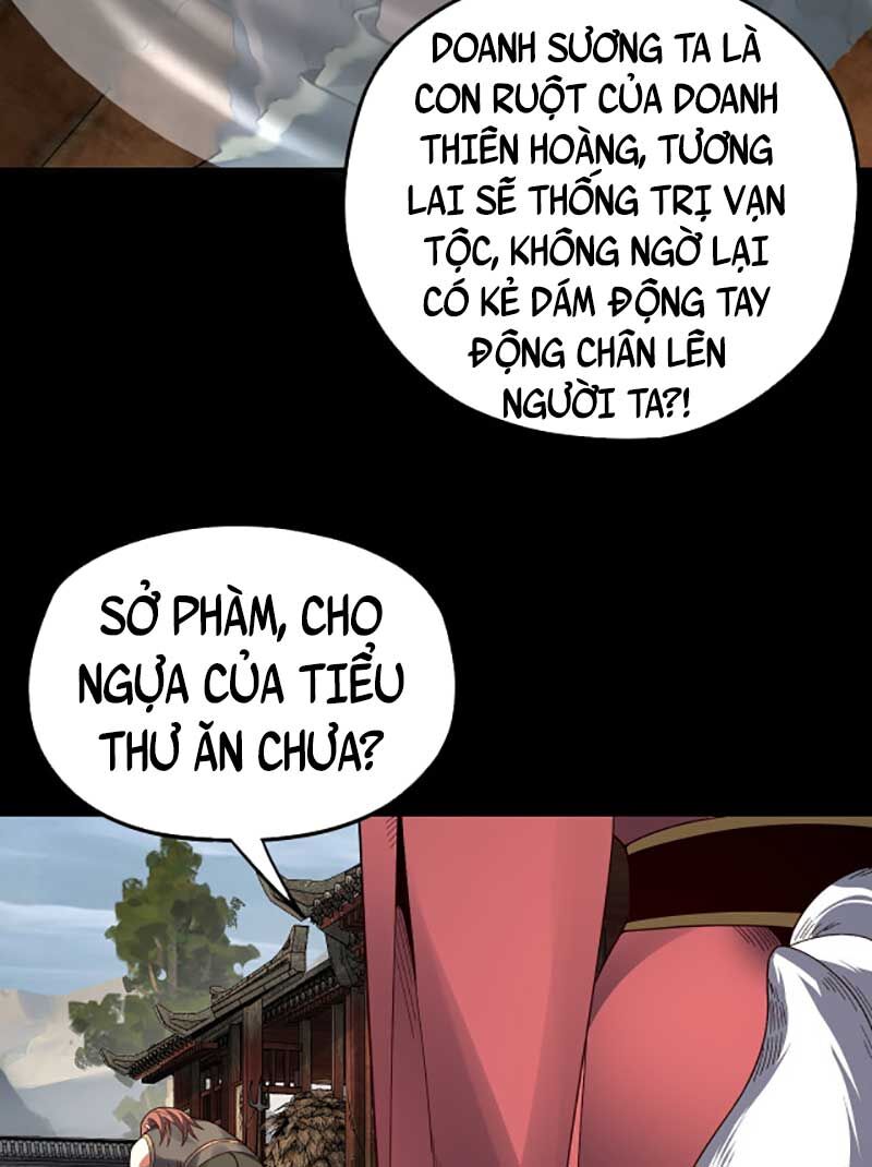 Ta Trời Sinh Đã Là Nhân Vật Phản Diện Chapter 91 - Trang 8