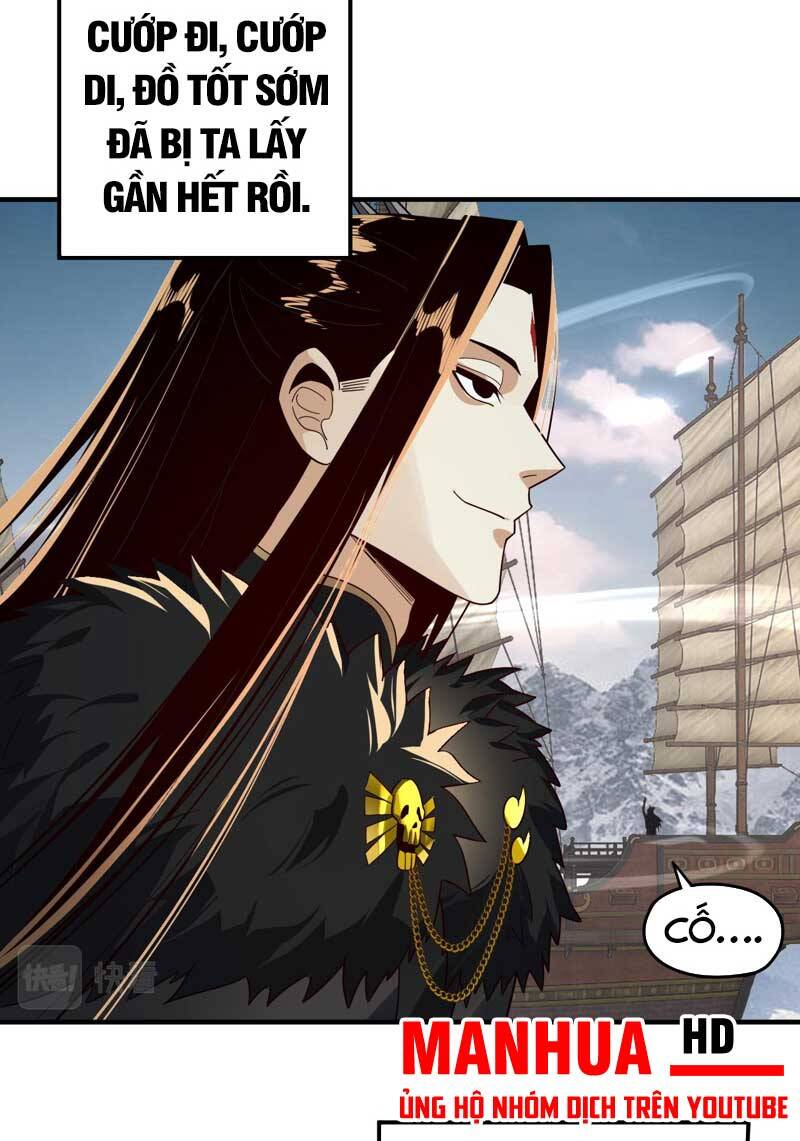 Ta Trời Sinh Đã Là Nhân Vật Phản Diện Chapter 83 - Trang 45
