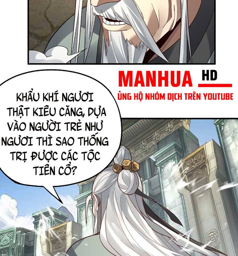 Ta Trời Sinh Đã Là Nhân Vật Phản Diện Chapter 84 - Trang 57