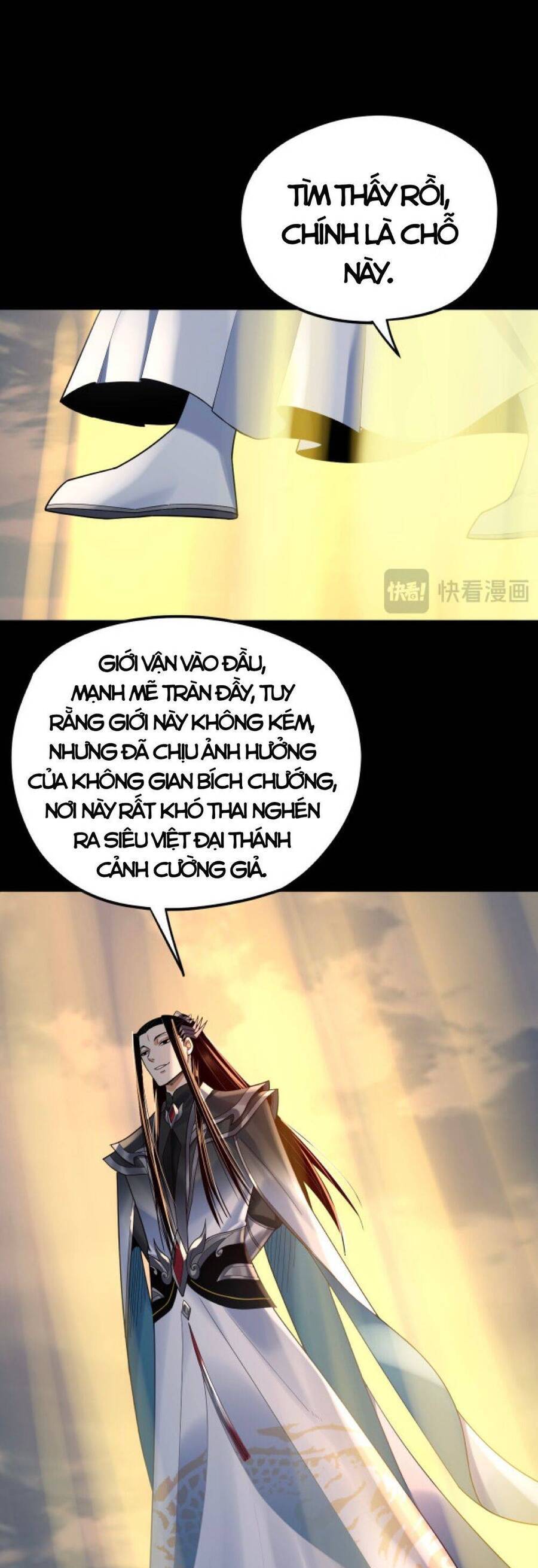 Ta Trời Sinh Đã Là Nhân Vật Phản Diện Chapter 101 - Trang 17