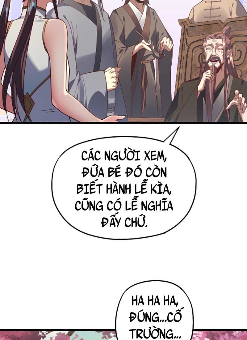 Ta Trời Sinh Đã Là Nhân Vật Phản Diện Chapter 118 - Trang 18