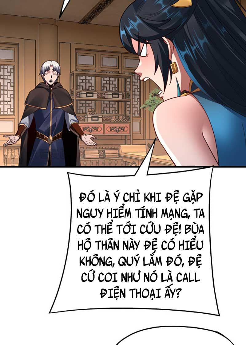 Ta Trời Sinh Đã Là Nhân Vật Phản Diện Chapter 121 - Trang 28