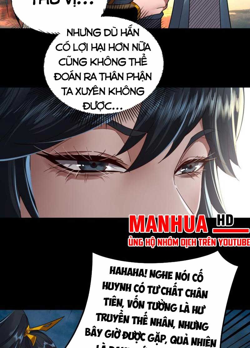 Ta Trời Sinh Đã Là Nhân Vật Phản Diện Chapter 89 - Trang 49