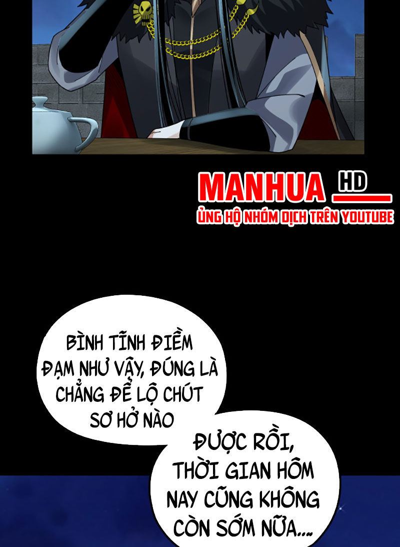 Ta Trời Sinh Đã Là Nhân Vật Phản Diện Chapter 90 - Trang 9