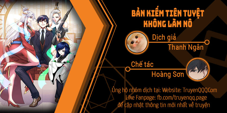 Bản Kiếm Tiên Tuyệt Không Làm Nô Chapter 67 - Trang 0