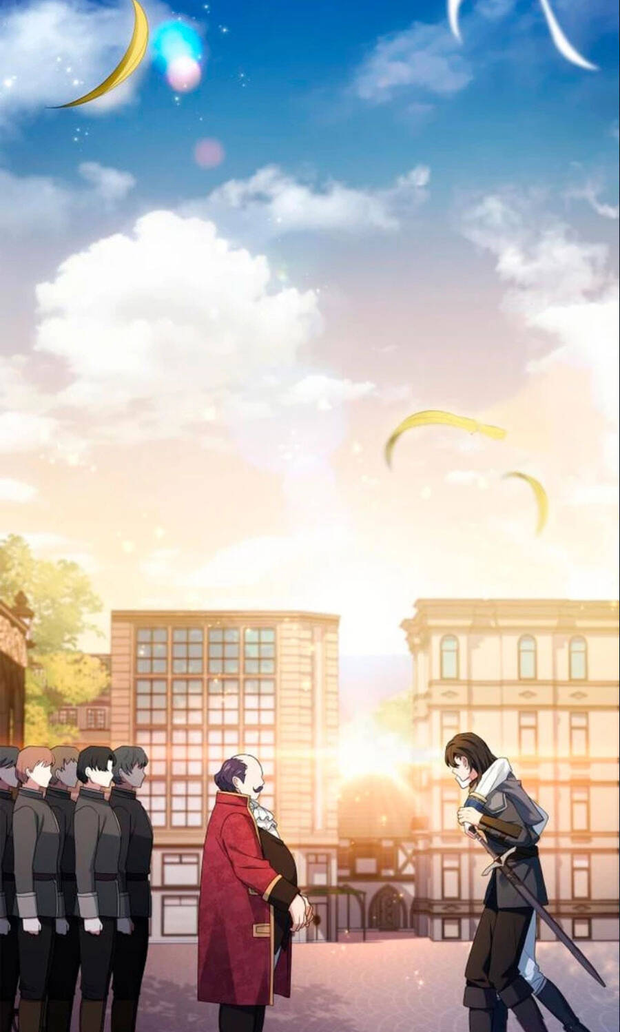 Hoàng Tử Bán Thuốc Chap 41 - Next Chap 42