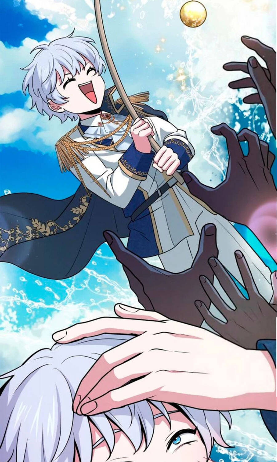 Hoàng Tử Bán Thuốc Chap 41 - Next Chap 42