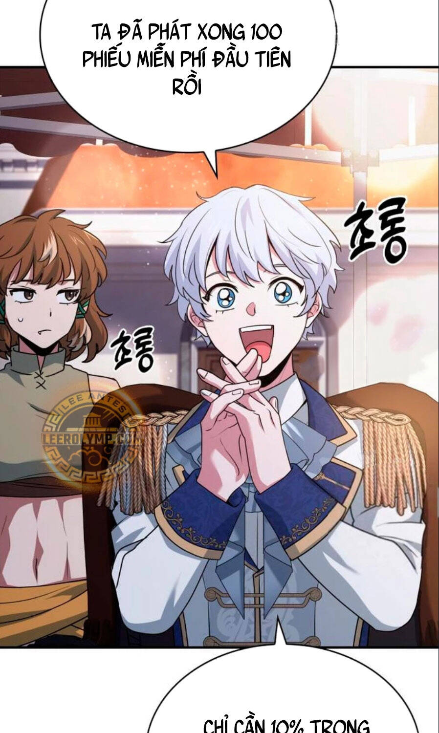 Hoàng Tử Bán Thuốc Chap 41 - Next Chap 42