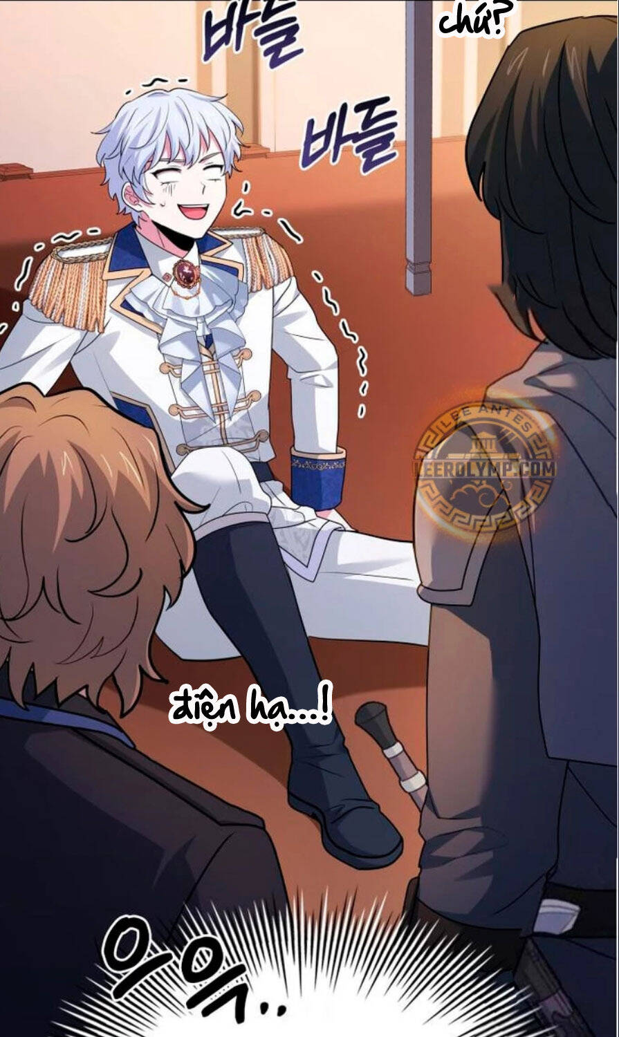 Hoàng Tử Bán Thuốc Chap 41 - Next Chap 42