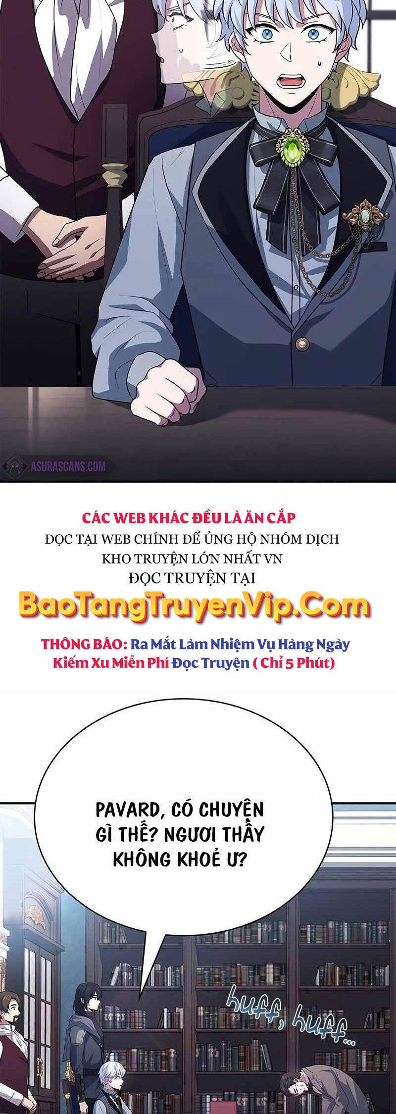 Hoàng Tử Bán Thuốc Chap 29 - Next Chap 30