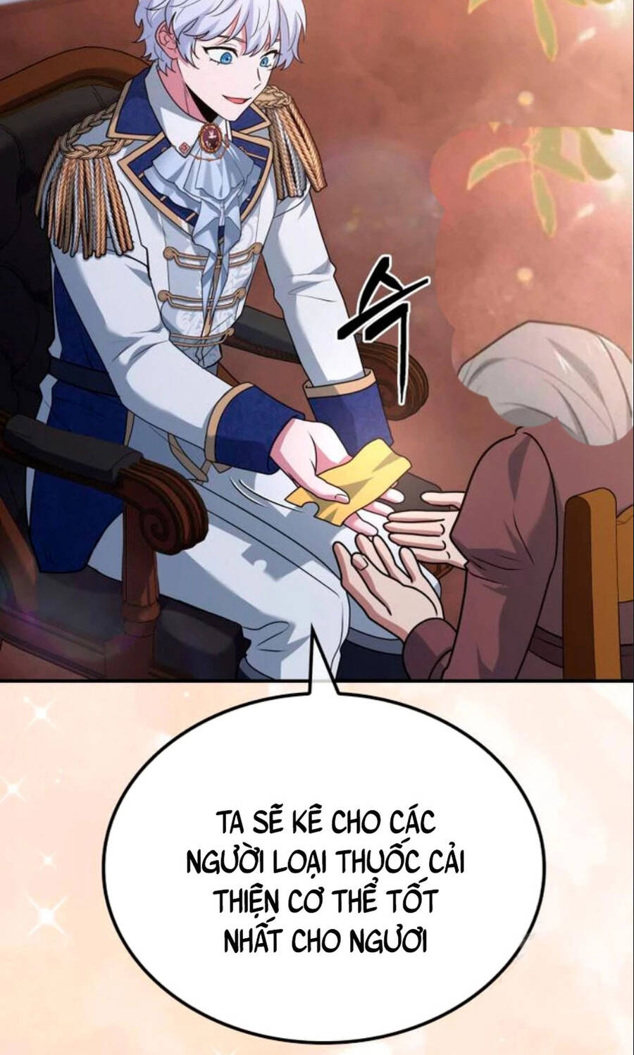 Hoàng Tử Bán Thuốc Chap 41 - Next Chap 42