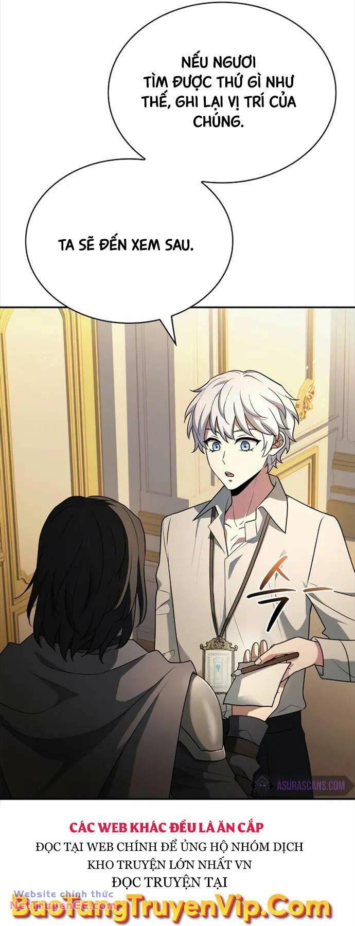 Hoàng Tử Bán Thuốc Chap 21 - Next Chap 22