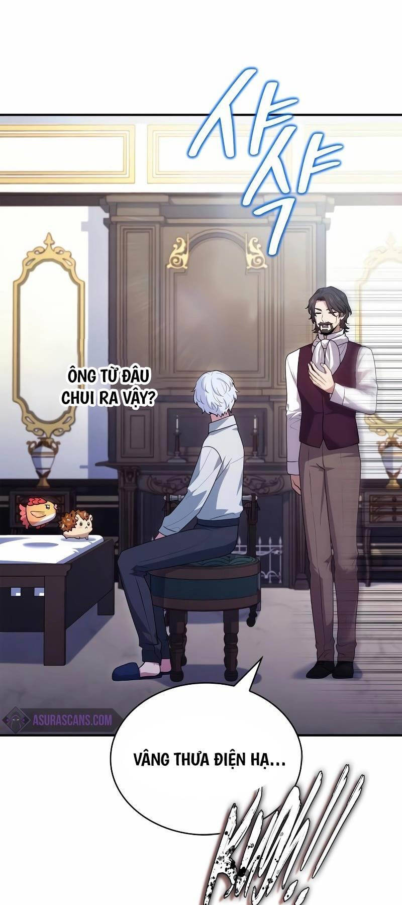 Hoàng Tử Bán Thuốc Chap 27 - Next Chap 28