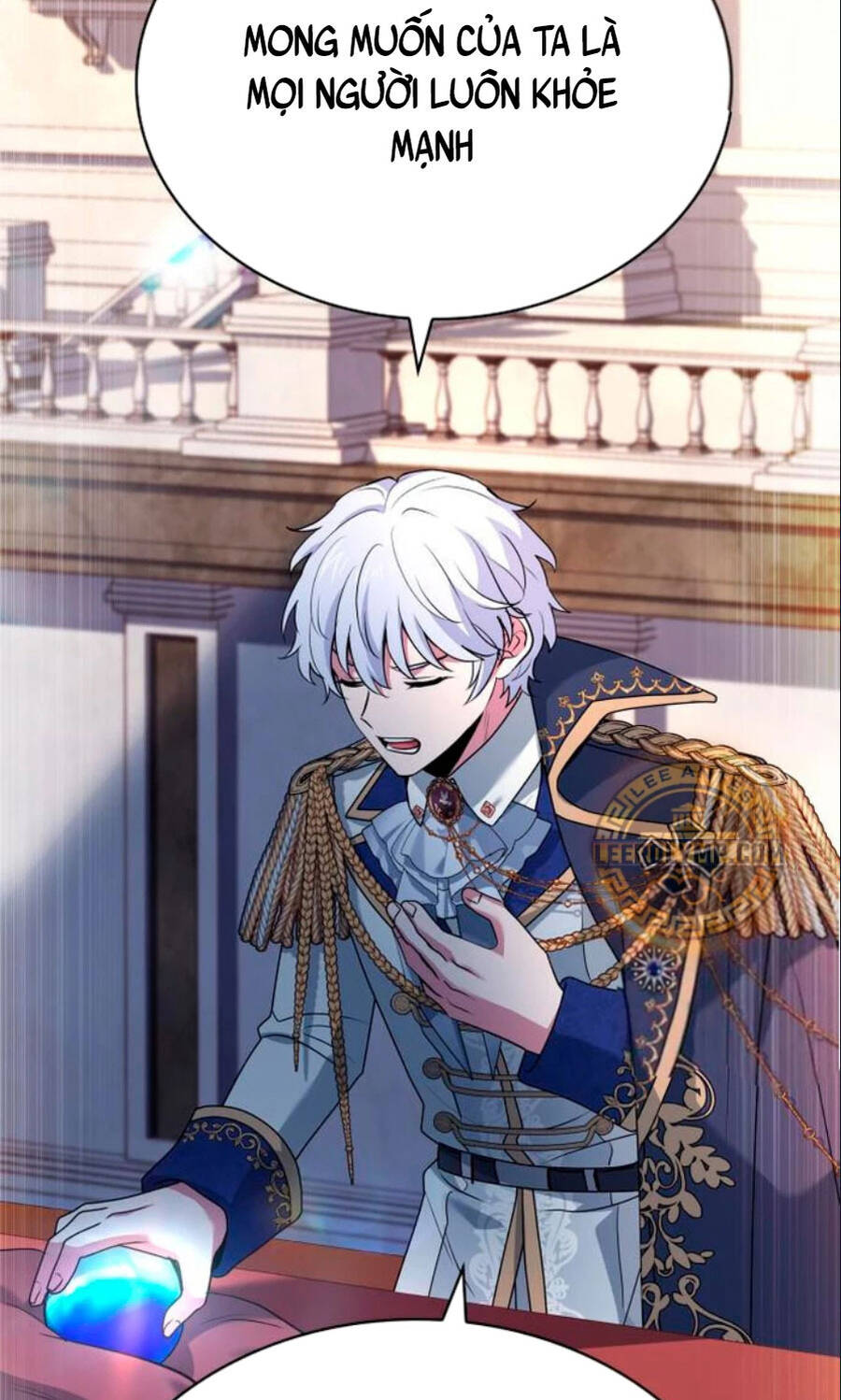 Hoàng Tử Bán Thuốc Chap 41 - Next Chap 42