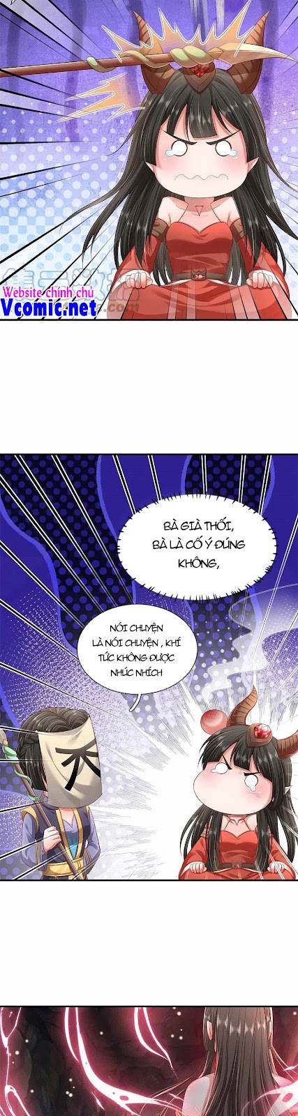 Ngạo Thị Thiên Địa Chapter 383 - Trang 6